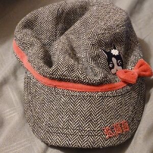 Womens Juniors Rebecca Bon Bon Hat